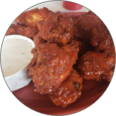 Brothers Pizza chicken fingers