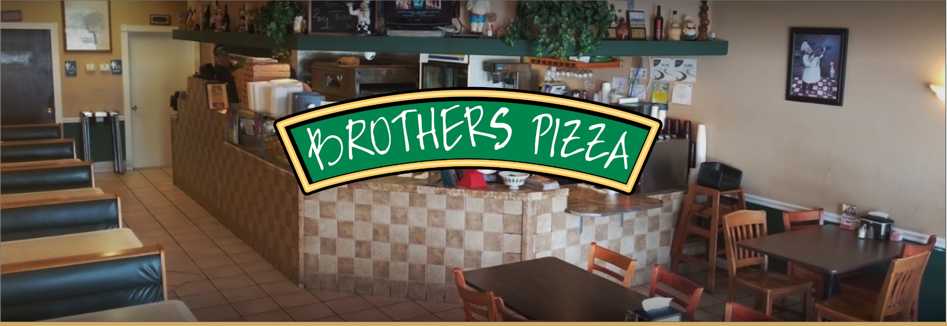 Brothers Pizza Shop