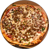 Brothers Pizza pizza pies